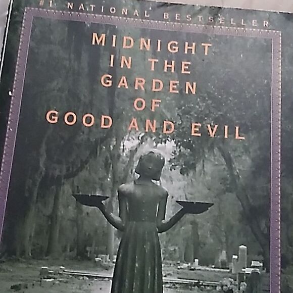Midnight in the Garden of Good and Evil A Savannah Story vintage paperback - Picture 8 of 9